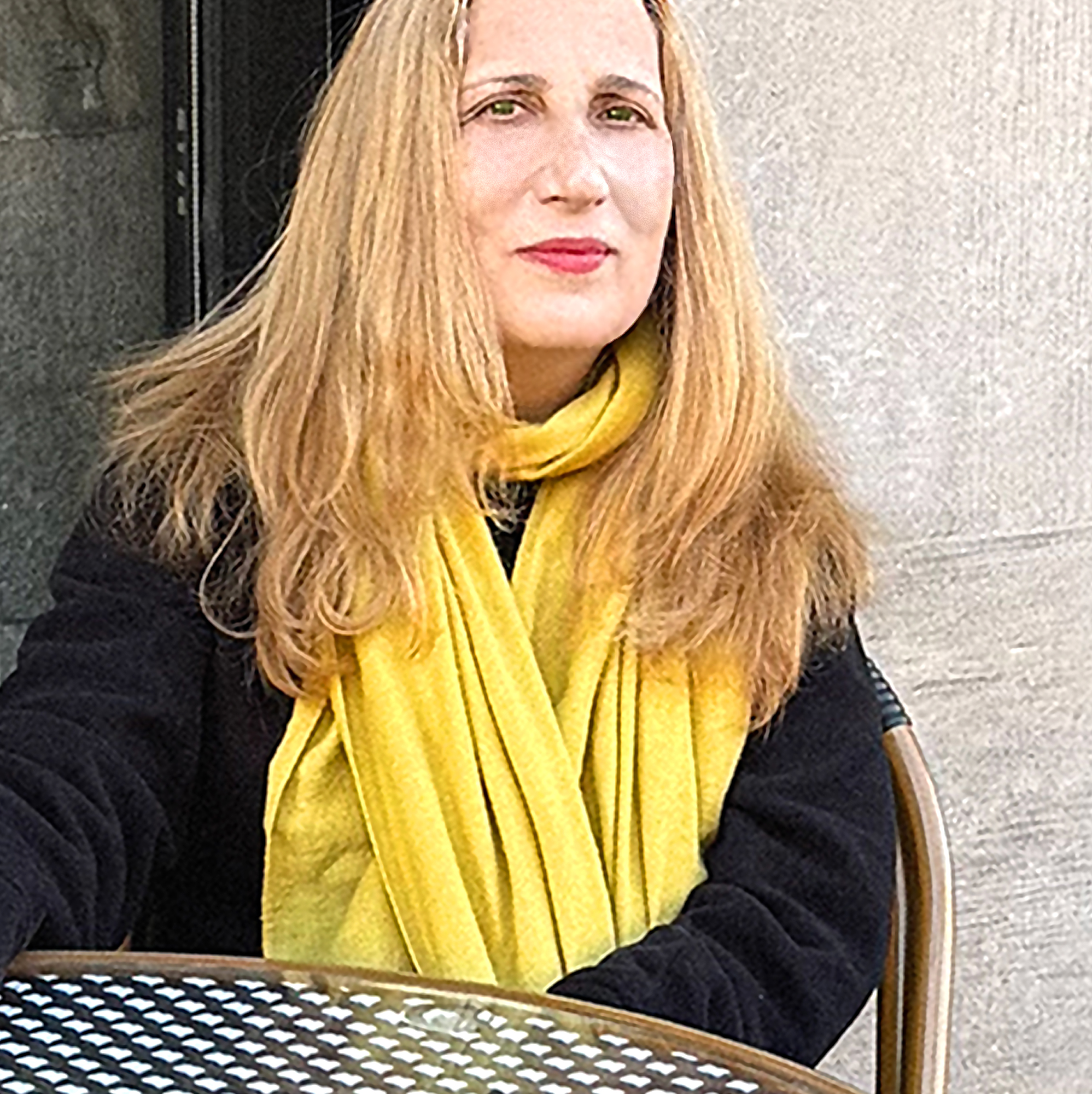 Jane Rubin, Creative Director, Designer, Artist