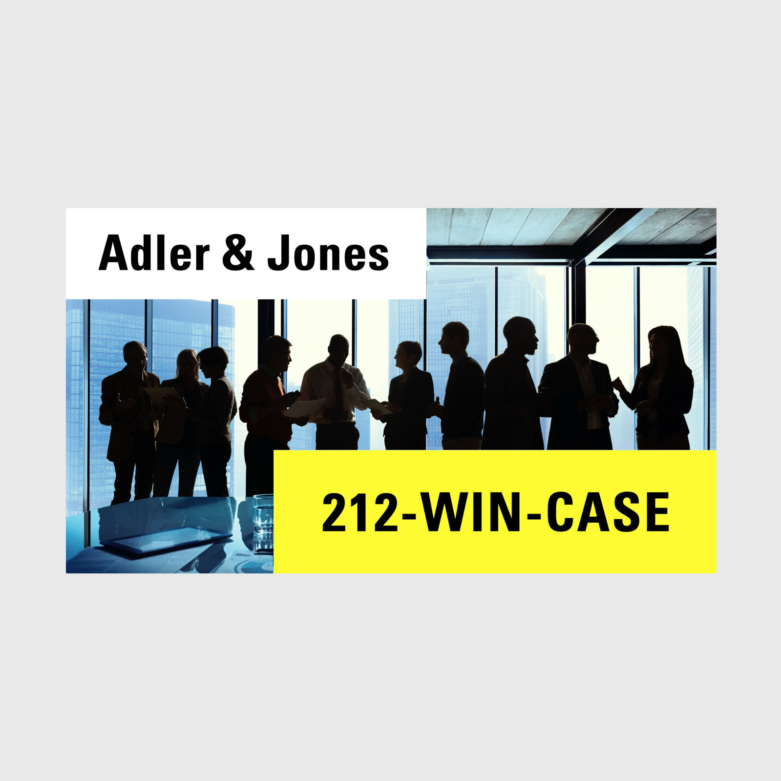 Presentation_AdlerJones_LawFirm_©JaneRubin2023