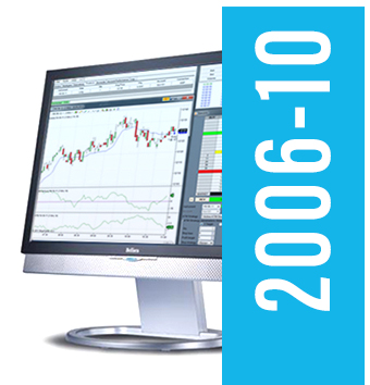 NinjaTrader hired Jane Rubin as their Creative Director in 2006.