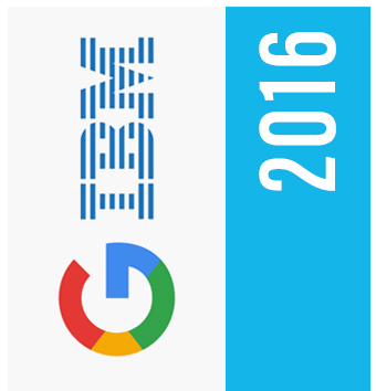 IBM hires Jane Rubin in January 2016 as Creative Director and Designer of presentations to Pfizer and Google.